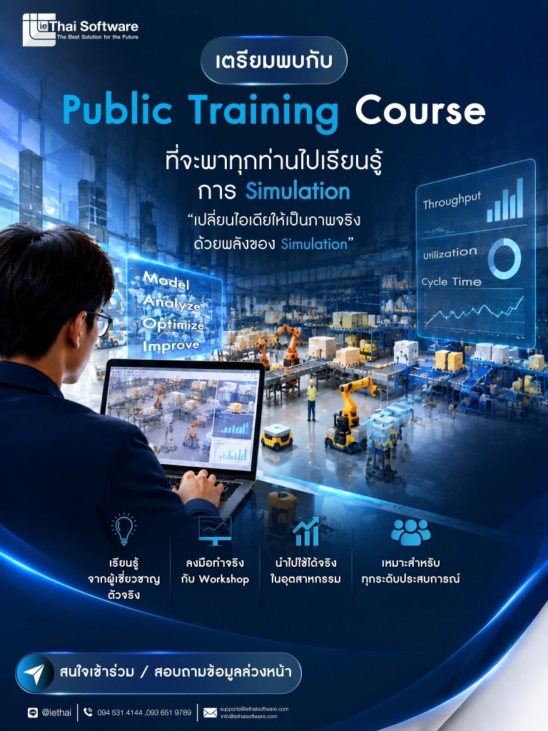  Building Simulation Models with FlexSim 